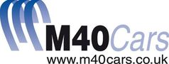 Picture of the M40 Cars logo