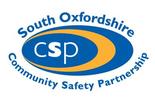 Picture of the South Oxfordshire Community Safety Partnership logo