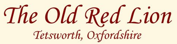 Picture of the Old Red Lion's logo