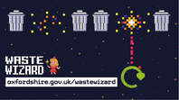 Waste Wizard webpage logo