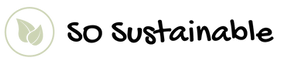 Picture of the So sustainable logo