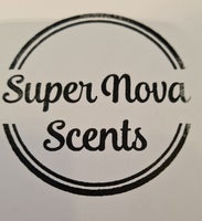 Picture of the Super Nova Scents logo